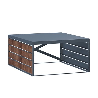 Classic fűnyíró-tároló