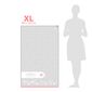 Compactor Sada vakuových úložných pytlů Aspispace XL 140 l, 80 x 130 cm, 3 ks