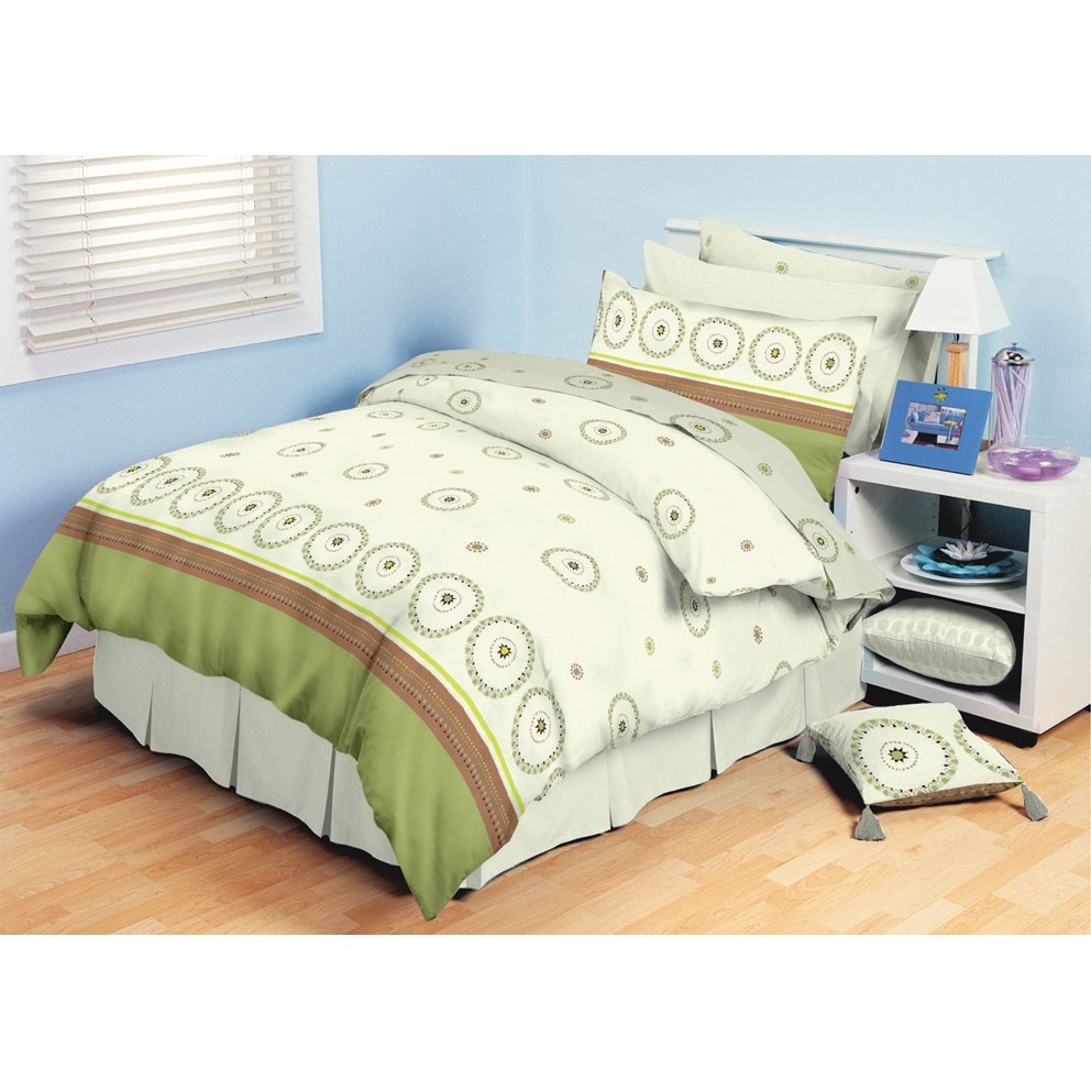 TipTrade bavlna obliečky Anita Smotanové, 220 x 200 cm, 2 ks 70 x 90 cm, 220 x 200 cm, 2 ks 70 x 90 cm