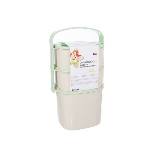 Orion Plastični prenosni lonec Almi 2 l + 2 x 1,15l