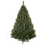 Erdeifenyő karácsonyfa, 160 cm