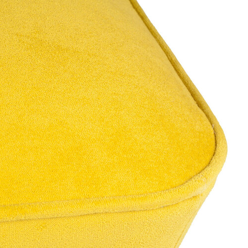 Stolek Lake View Mustard