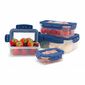 Mediashop Livington Flex & Fresh pojemnik, 4 szt.