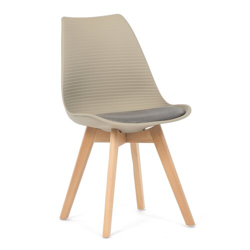 Sada jídelních židlí CT-X7055 CAP, 4 ks
