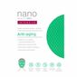 nanoBeauty Anti-Aging maska z nanowłókien  INTENSIVE