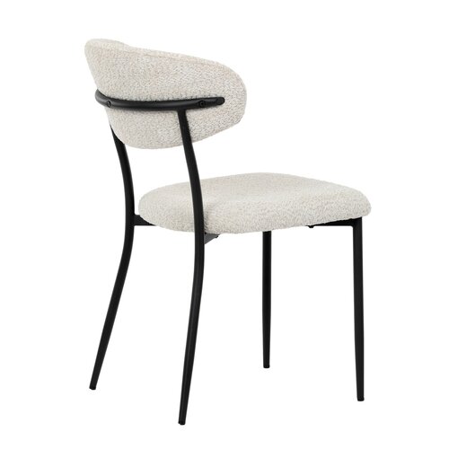 Set de scaune de sufragerie CT-W1021 CRM2, 4 buc