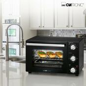 Clatronic MBG 3726 piekarnik elektryczny 20 l