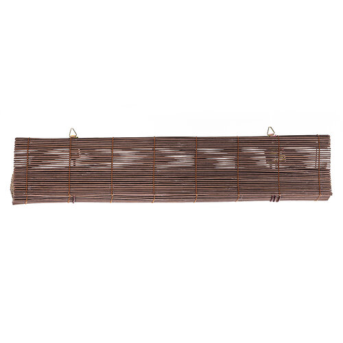 Roleta bambusowa teak, 90 x 240 cm