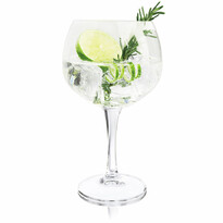 Royal Leerdam 4-dielna sada pohárov na koktail GinTonic, 650 ml Royal Leerdam 4-dielna sada pohárov na koktail GinTonic, 650 ml