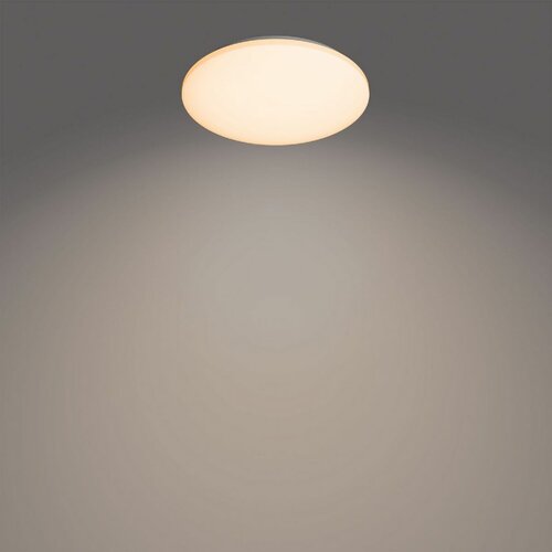 Philips 8720169196094 sufitowa oprawa LED Izso 1x40 W 4300lm 2700-6500K, śred. 47 cm + sterownik