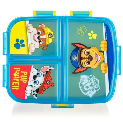 Vetro-plus Коробка для закусок PATROLA 17,5 x 13 см