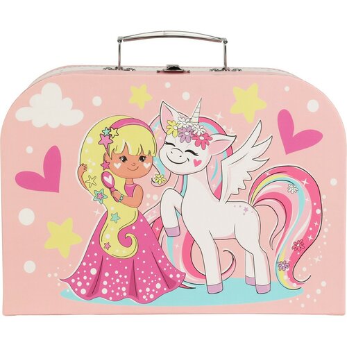 Komplet kovčkov Little Pony za otroke, 3 kosi