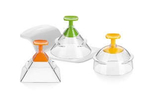 Tescoma Formičky na tvarovanie PRESTO Foodstyle 3D Tescoma Formičky na tvarovanie PRESTO Foodstyle 3D