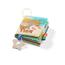 Carte senzorială Baby Ono Ferma mea , 12 x 12x 2 cm