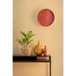 Karlsson 5996RD dizajnové nástenné hodiny červená, pr. 40 cm