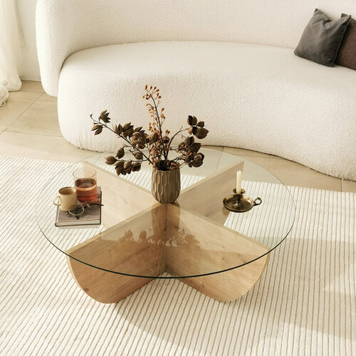 Couchtisch Lily Sapphire Oak