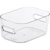 SmartStore Shranjevalna škatla Compact Clear XS,