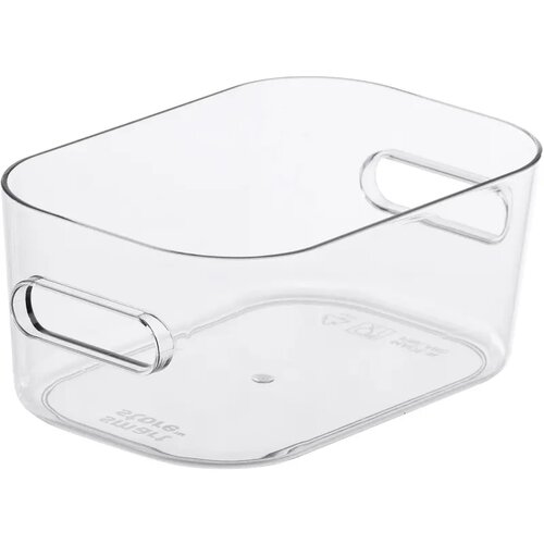 SmartStore Cutie de depozitare Compact Clear XS,0,6 l, XS