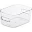 SmartStore Úložný box Compact Clear XS, 0,6 l