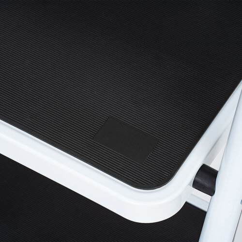 4Home Складні сталеві сходинки Steps, 3 сходинки