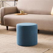 Polsterhocker Bitez Blue