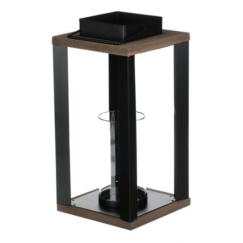 Lampa cu vas de sticlă LAGOM L