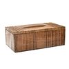 InDecor Коробка для носових хусток з манговогодерева, 27 x 14,5 x 9,5 см