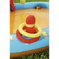 Piscină gonflabilă Bestway, cu tobogan și popice, 453 x 213 x 117 cm
