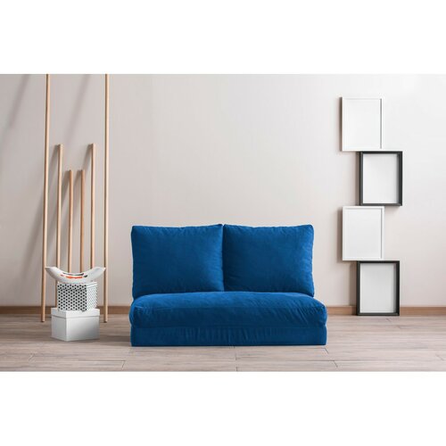 Rozkládací pohovka Taida Blue