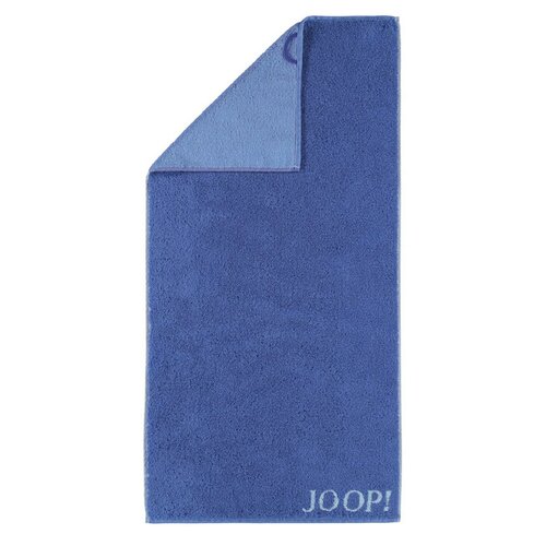 JOOP! ručník Plaza Doubleface Azur, 50 x 100 cm
