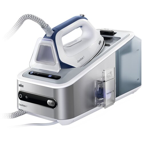 Braun IS 7143WH parný generátor