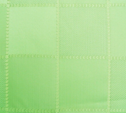 Teflonový ubrus Dupont, zelená, 140 x 160 cm
