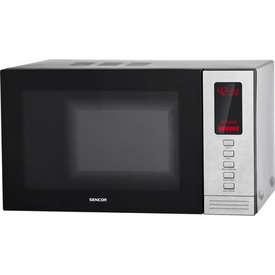 Sencor SMW 6420DS mikrovlnná rúra, nerez