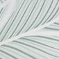 Lenjerie de pat Matex Satin frunze gri , 140 x 200 cm, 70 x 90 cm