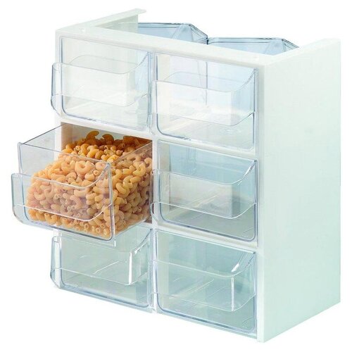 Westmark Posoda z 6 kuhinjskimi lijaki VENEZIA