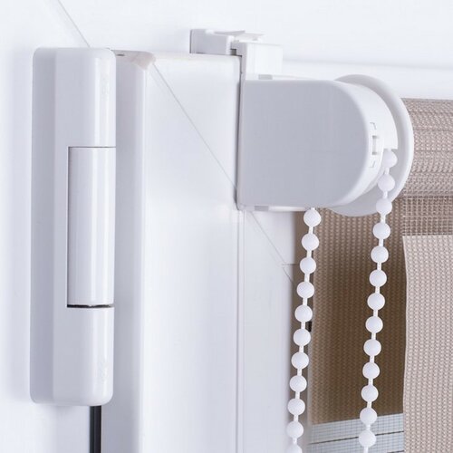 Рулонна штора ДЕНЬ і НІЧ бежева, 81 x 150 см