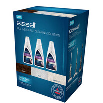 Bissell MultiSurface trio pack 3x 1 л