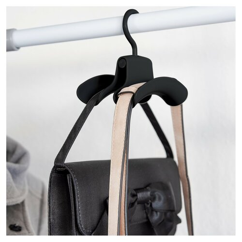 Wenko 3er-Set Handtaschenhalter Herkules