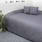 4Home narzuta na łóżko Orient szary, 220 x 240 cm, 2x 40 x 40 cm