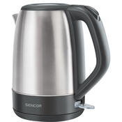 Sencor SWK 1711SS rychlovarná konvice 1,7 l, stříbrná