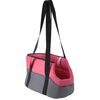 Transportní taška pro zvířecí miláčky růžová, 45 cm