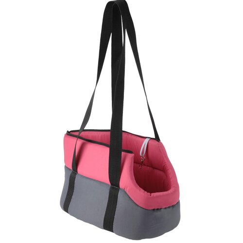 Torba transportowa dla zwierząt różowy, 45 cm