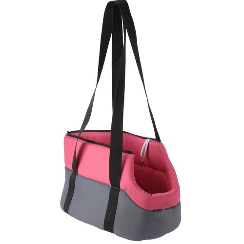 Transportná taška pre zvieracích miláčikov ružová, 45 cm