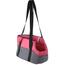 Transportní taška pro zvířecí miláčky růžová, 45 cm