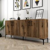 Skříňka Kiev Walnut