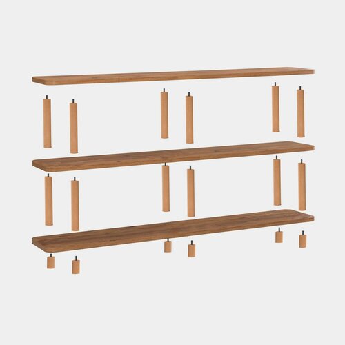 Raft Zen Atlantic Pine