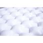 Bestway Napihljiva potovalna kad, 86 x 86 x 25 cm