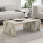 Stolik kawowy Memo Freesia Marble