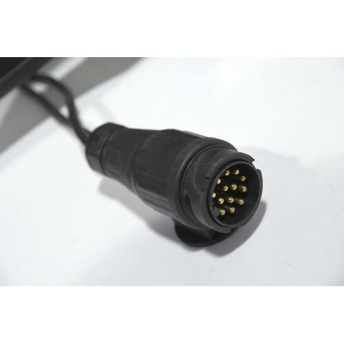 Compass Suport pentru roți pe cârlig de remorcareORCA TÜV, 3 roți