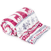 4Home odeja Soft Dreams Christmas Time, 150 x 200 cm